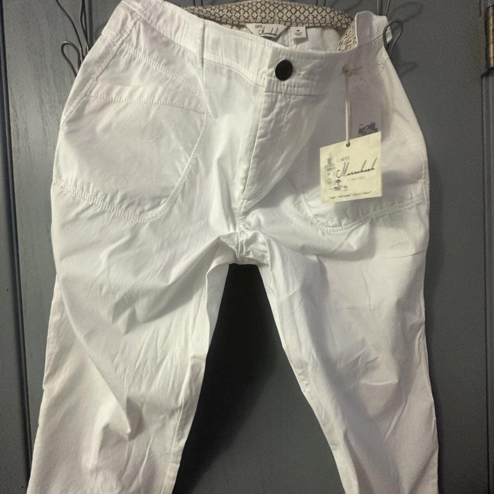 Caffe Marrakesh Club & Resort Capri Pant
